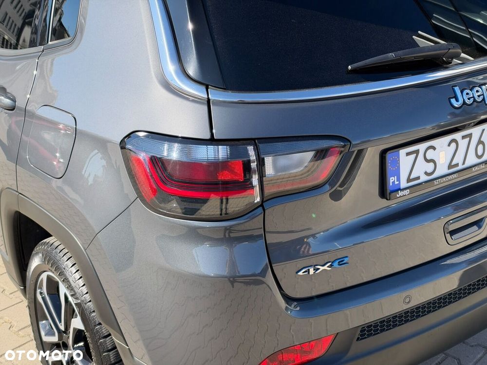 Jeep Compass 2023