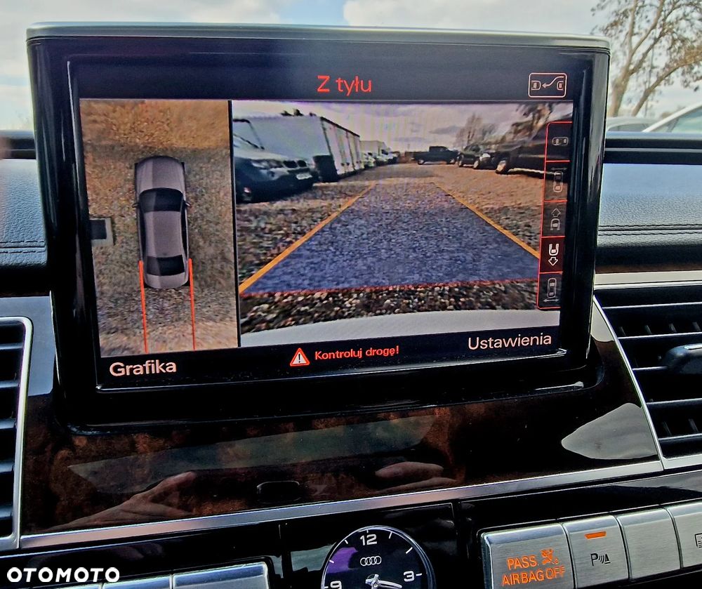 Audi A8 3.0 TFSI Quattro tiptronic Langversion - 34