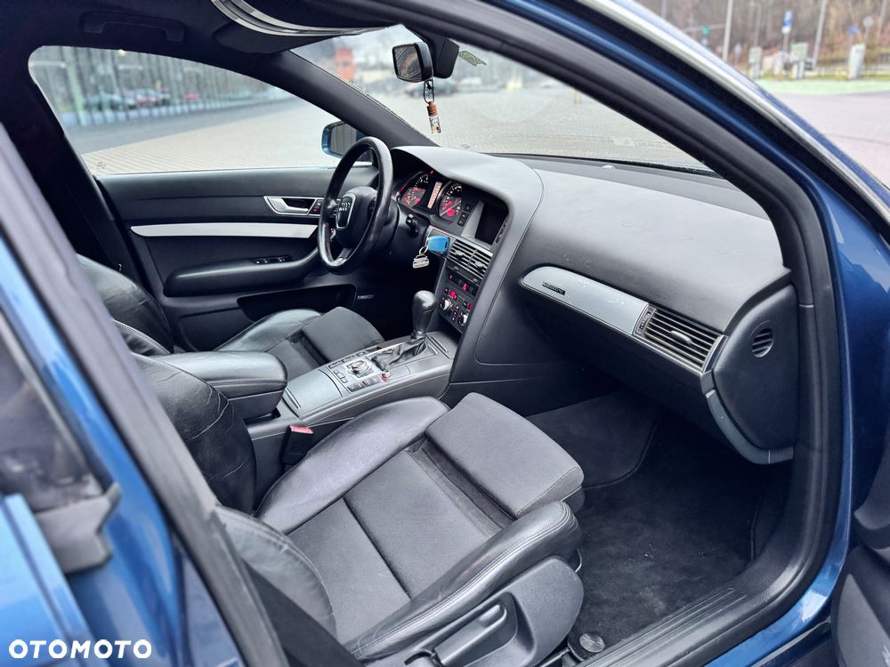 Audi A6 Avant 3.0 TDI tiptronic quattro - 8