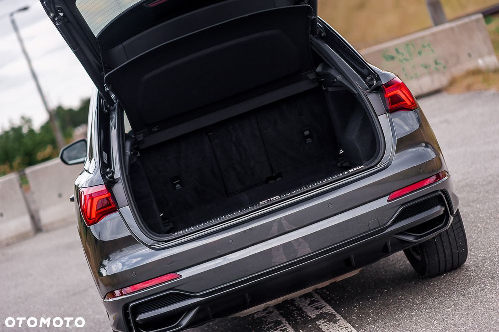 Audi Q3 40 TFSI Quattro S-Line S tronic - 13