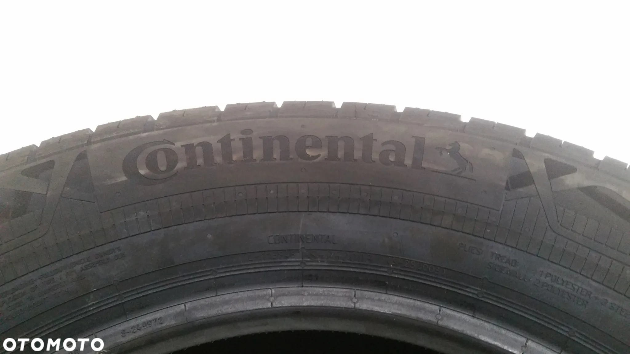 Opona 225/65R16C Continental VanContact Eco - 6
