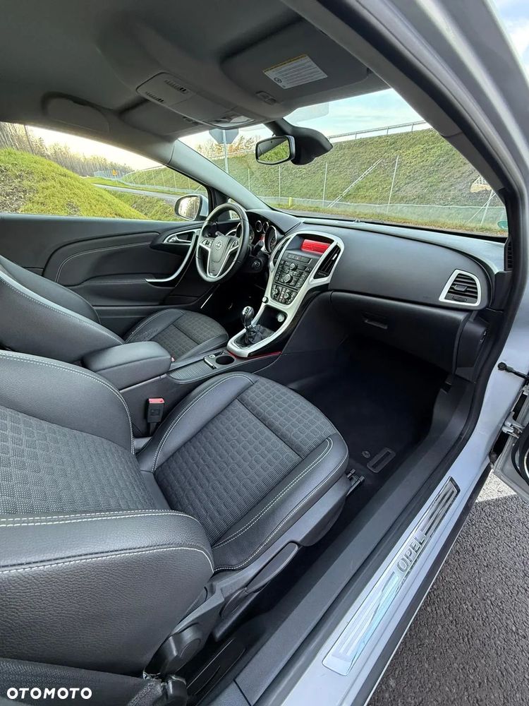 Opel Astra 1.4 Turbo ecoFLEX Start/Stop Active - 17