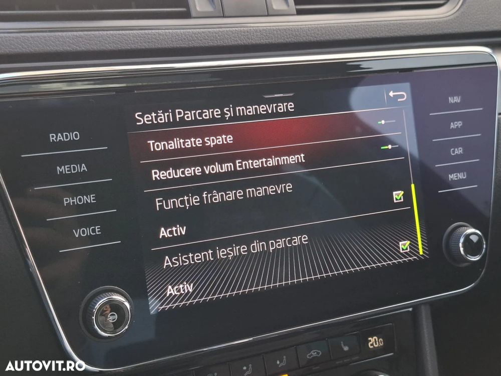 Skoda Superb 2.0 TSI 4X4 DSG Sportline - 18