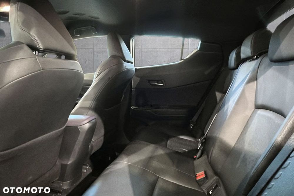 Toyota C-HR Style - 17