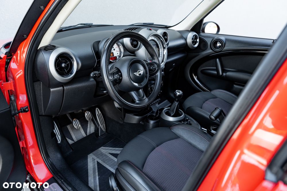 MINI Countryman Cooper S All4 - 16