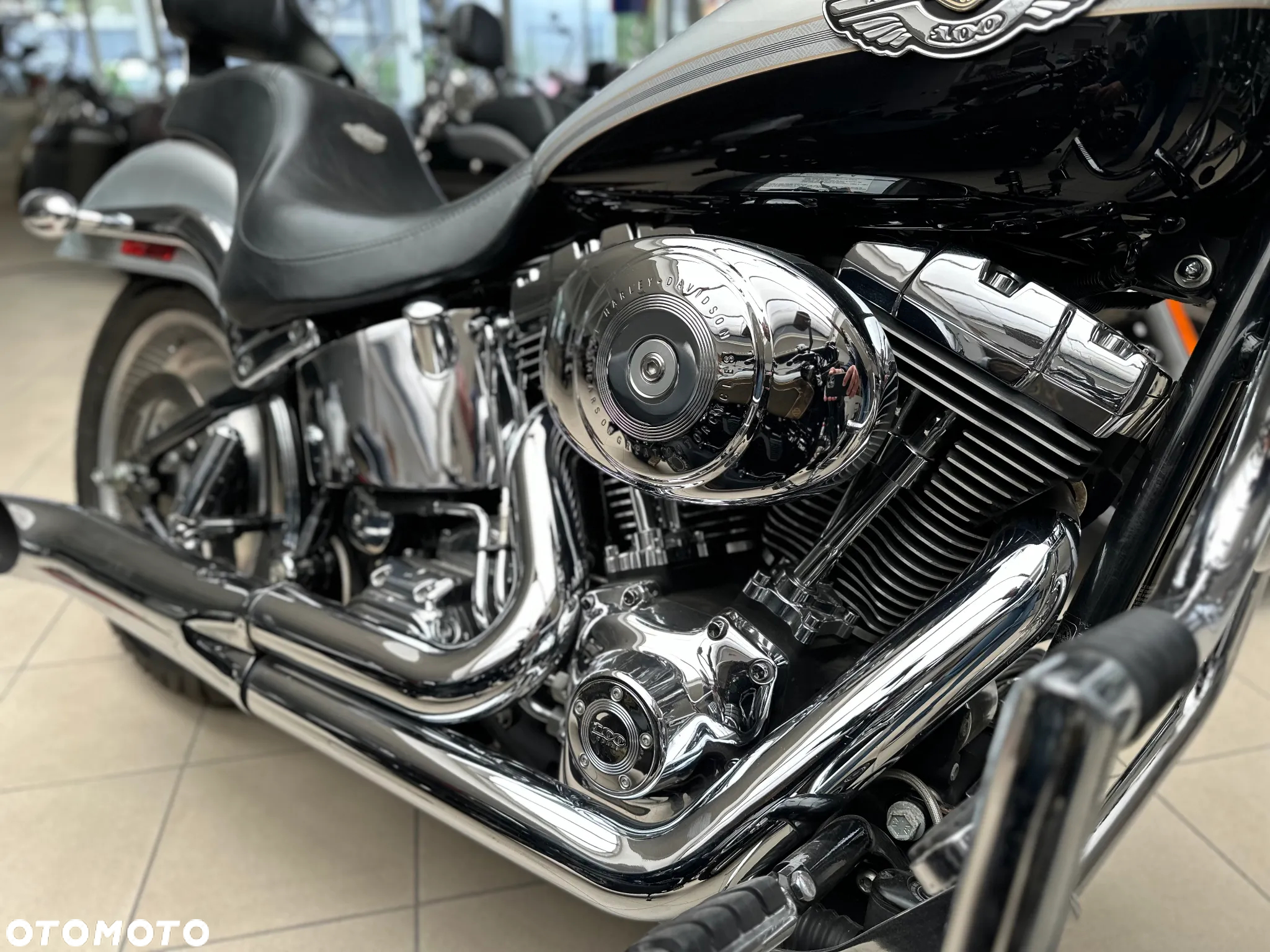 Harley-Davidson Softail - 20