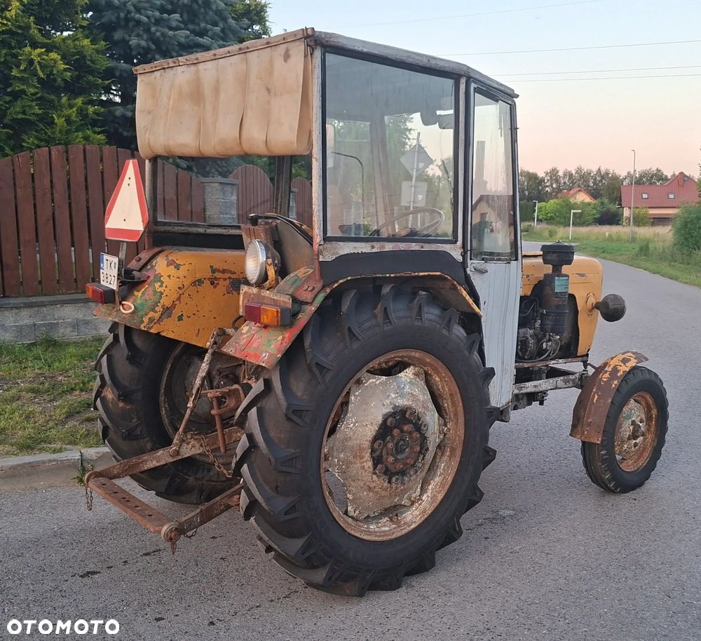 Ursus C-328 - 4