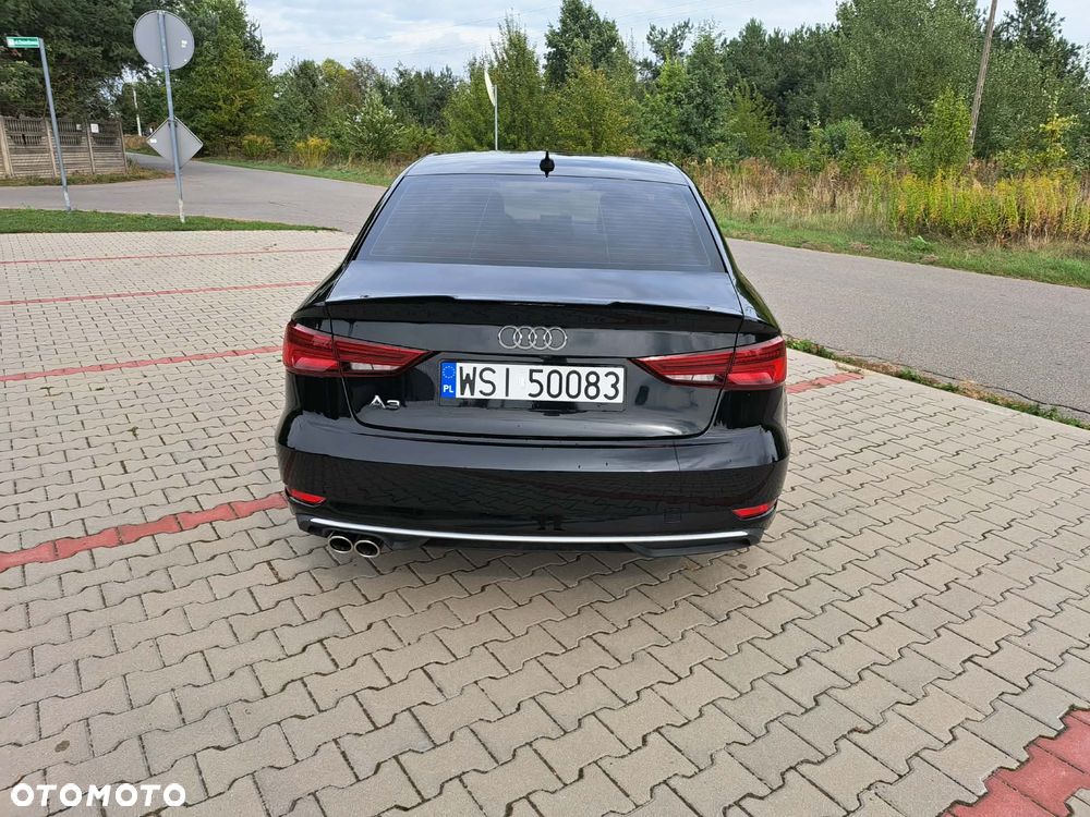 Audi A3 Limousine - 16