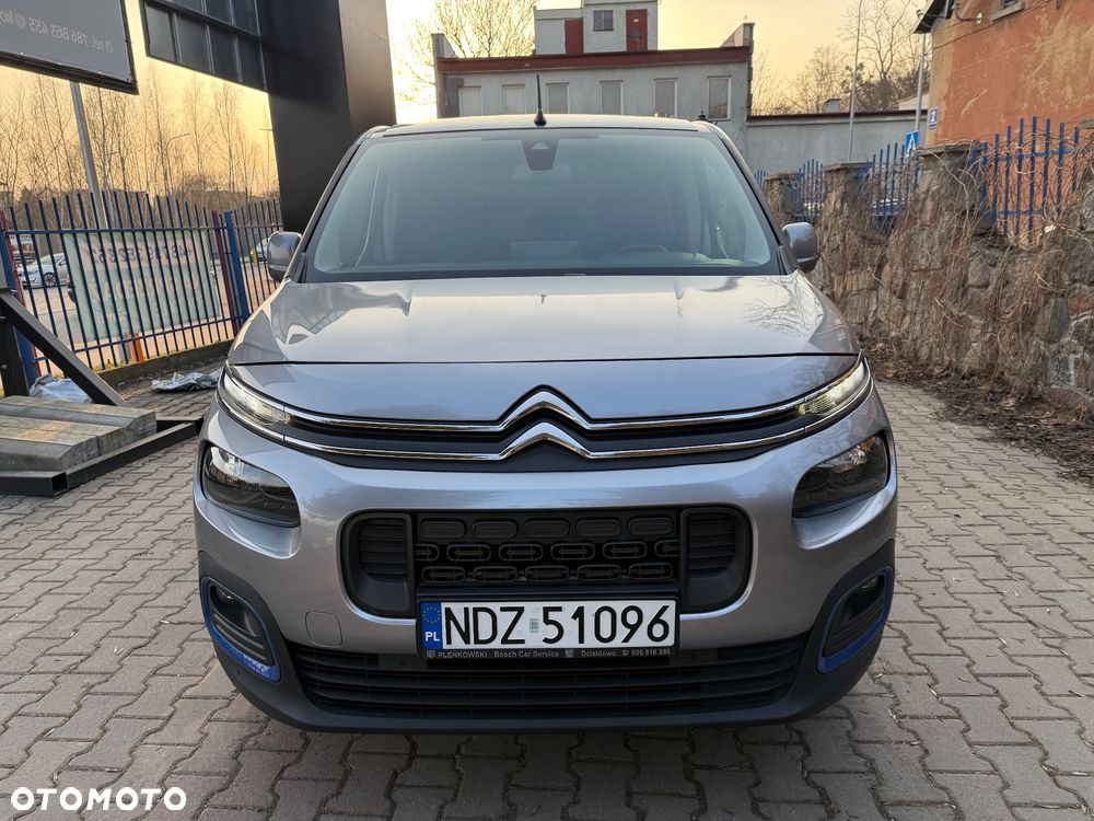 Citroën Berlingo M 1.5 BlueHDI Feel Pack S&S N1 - 8