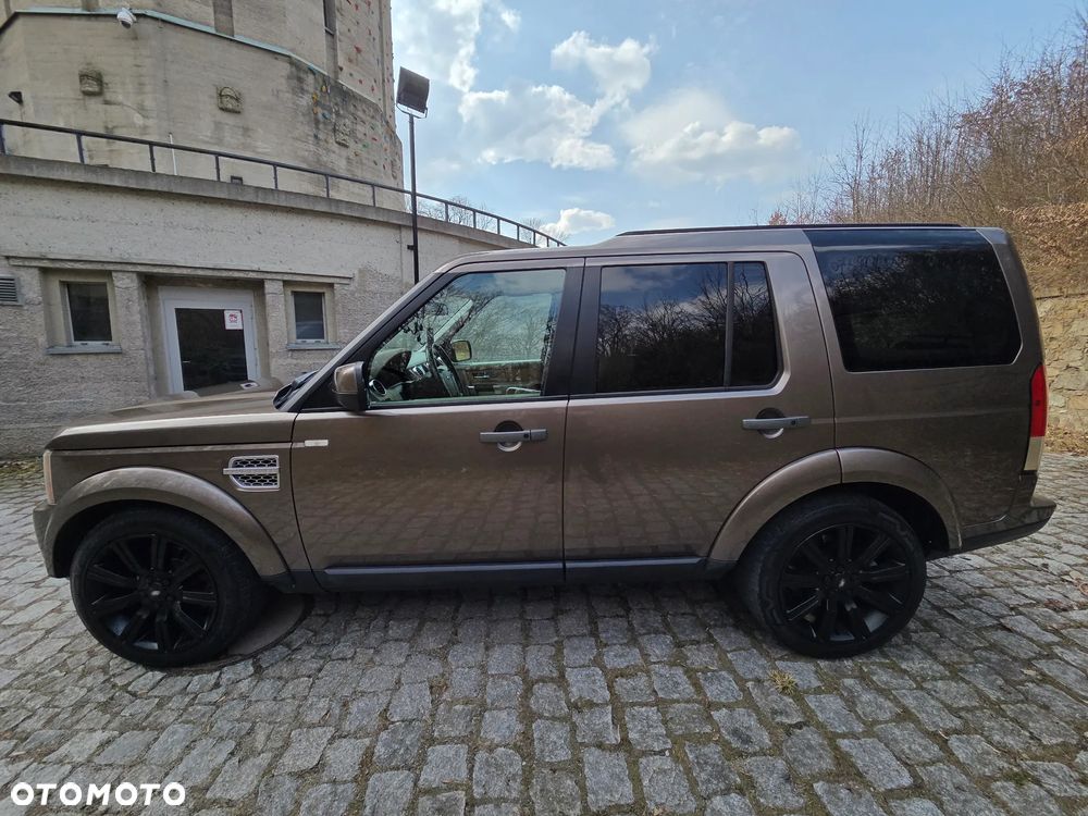 Land Rover Discovery 3.0 TD V6 HSE - 16