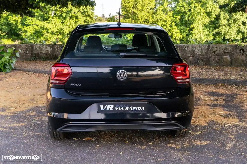 VW Polo 1.0 Confortline Nav - 6