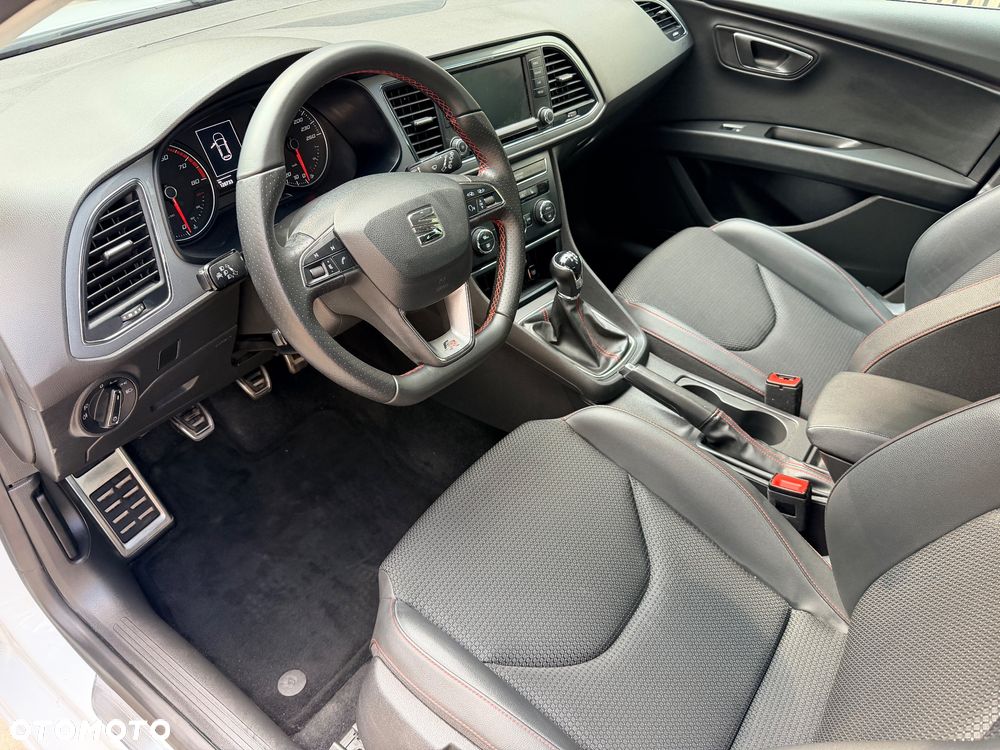 Seat Leon 1.4 TSI FR S&S - 7