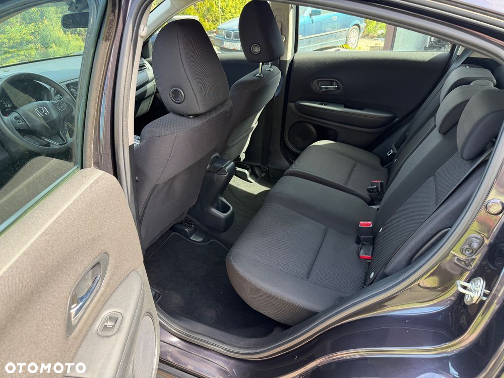 Honda HR-V 1.5 i-VTEC Comfort - 22