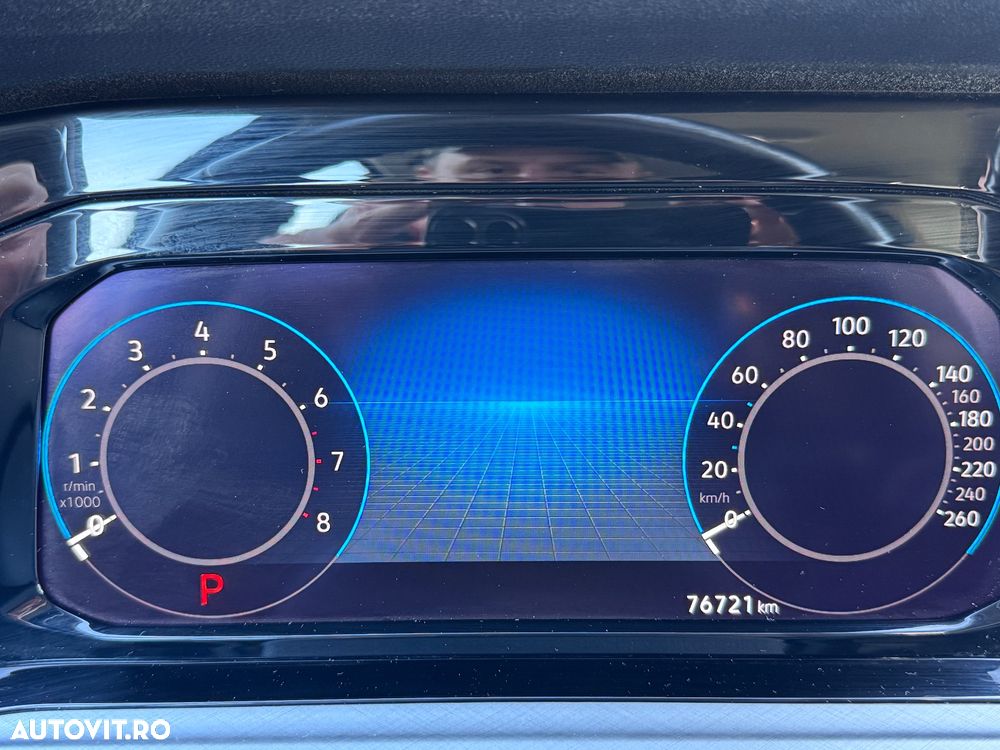 Volkswagen Golf 1.5 TSI ACT (BlueMotion Technology) DSG Comfortline - 5