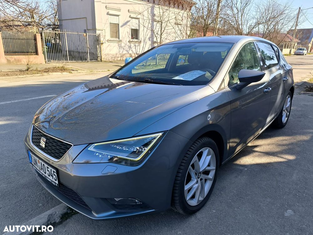 Seat Leon 1.4 TSI Start&Stop I-Tech - 1