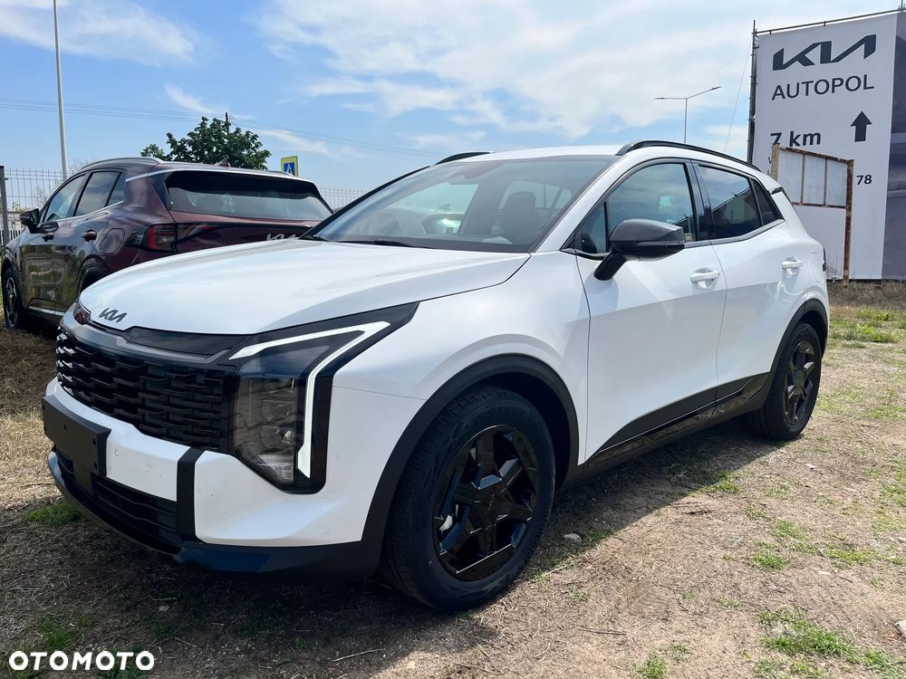 Kia Sportage 1.6 T-GDI HEV L 2WD - 3