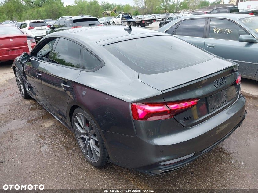 Audi A5 Sportback 45 TFSI quattro S tronic S line - 5