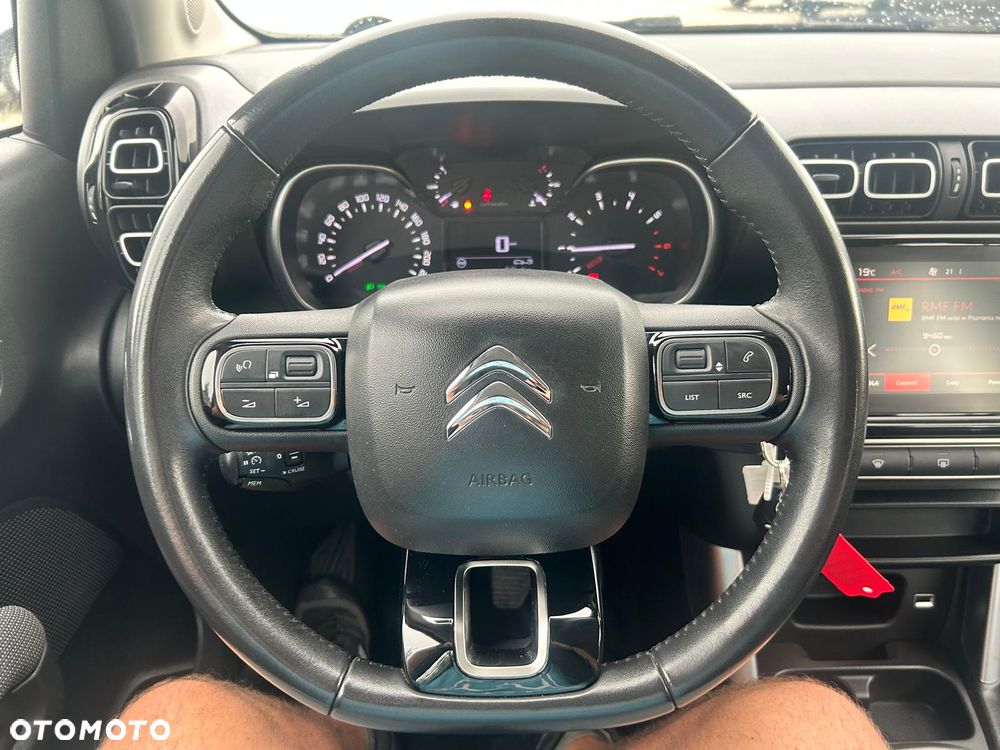 Citroën C3 Aircross 1.2 PureTech GPF Live S&S - 30