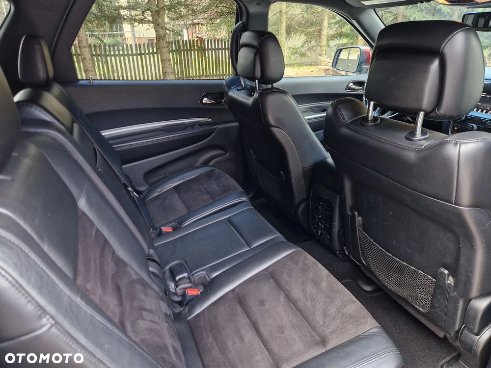 Dodge Durango - 11