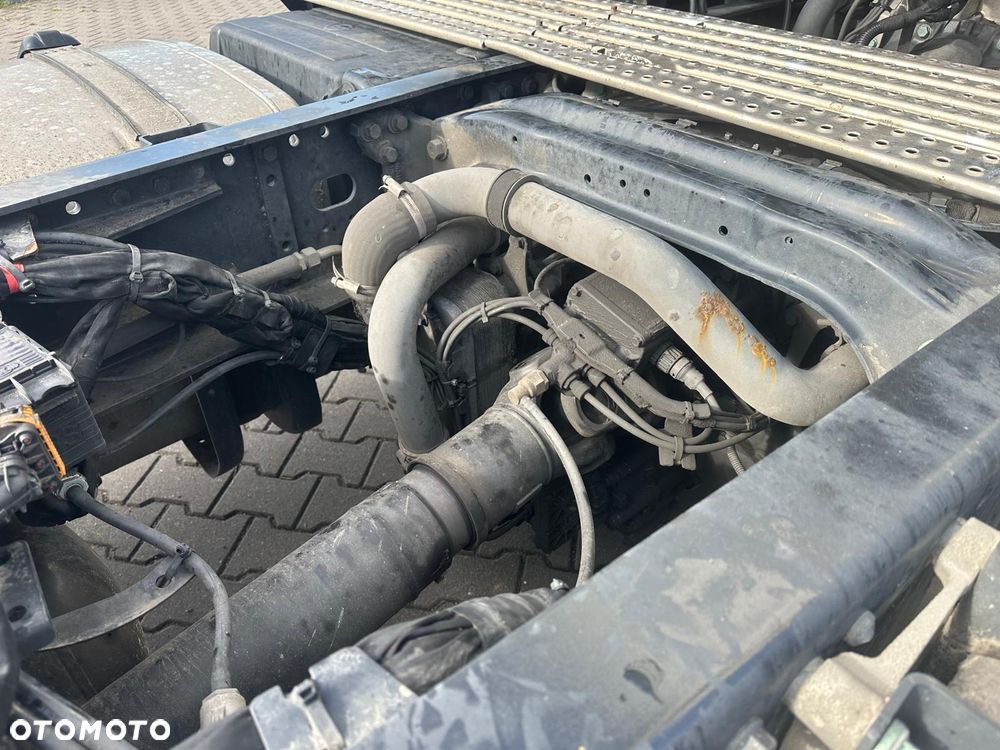 MAN TGX 18.480 X-LOW RETARDER !! - 17