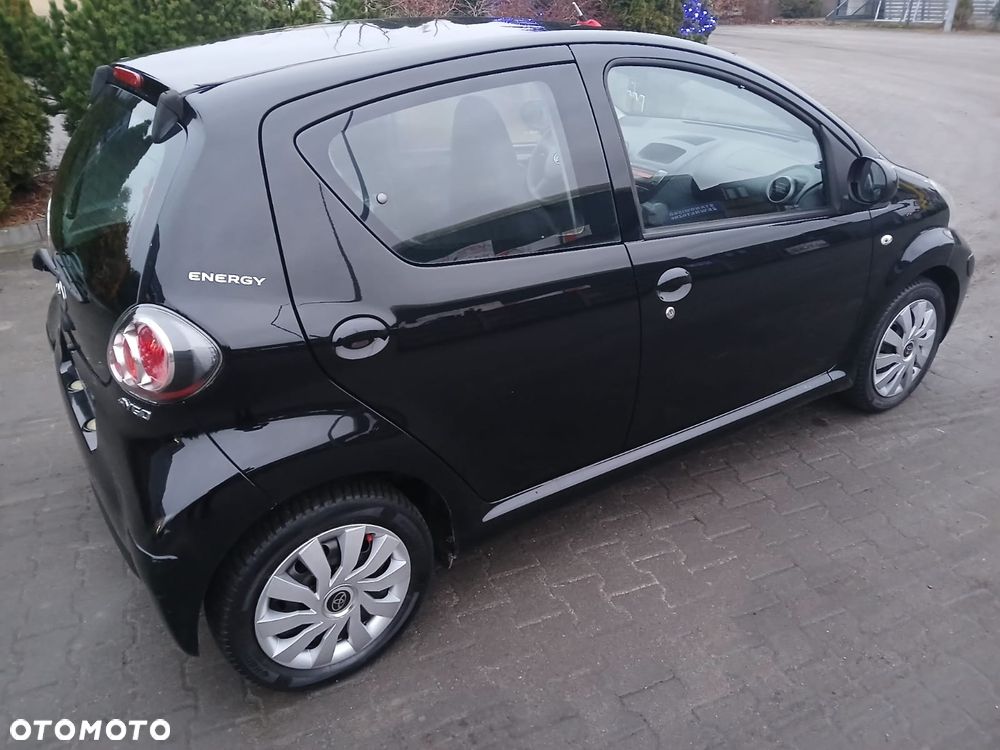 Toyota Aygo - 7