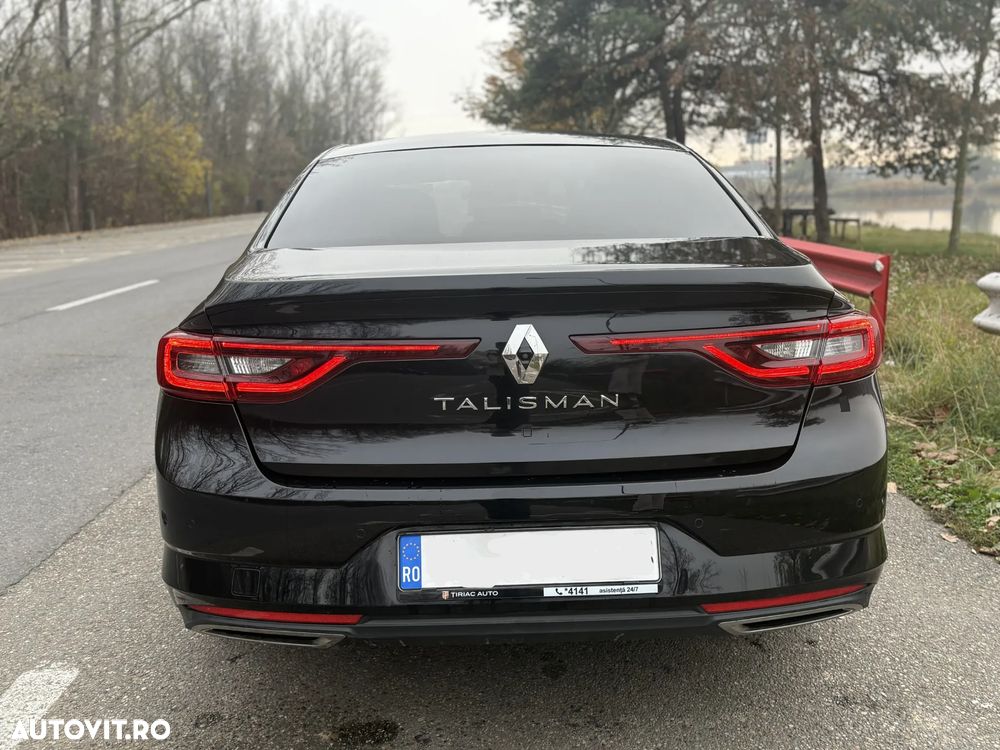 Renault Talisman ENERGY TCe 200 EDC INTENS - 2