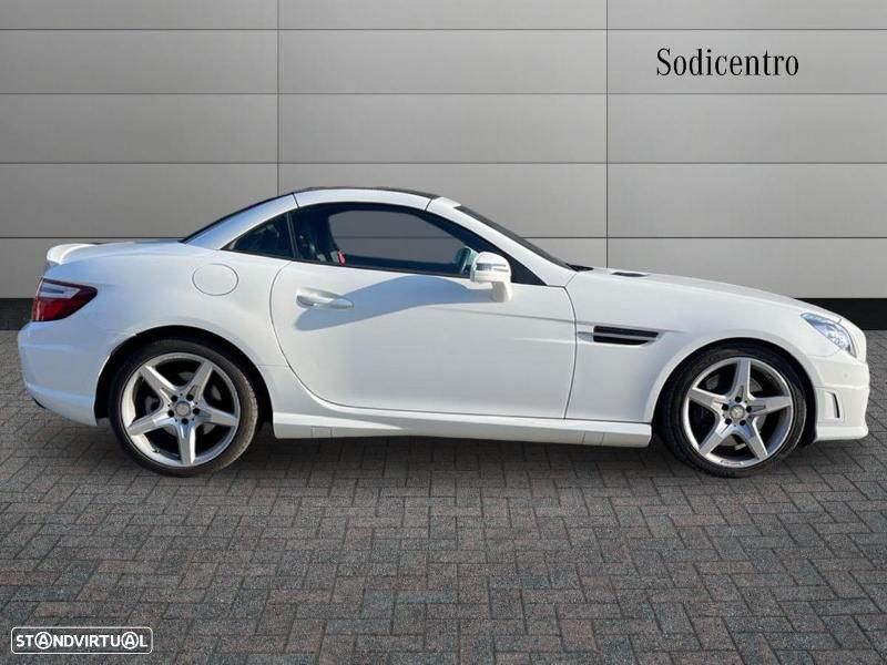 Mercedes-Benz SLK 250 CDI BE Aut. - 7