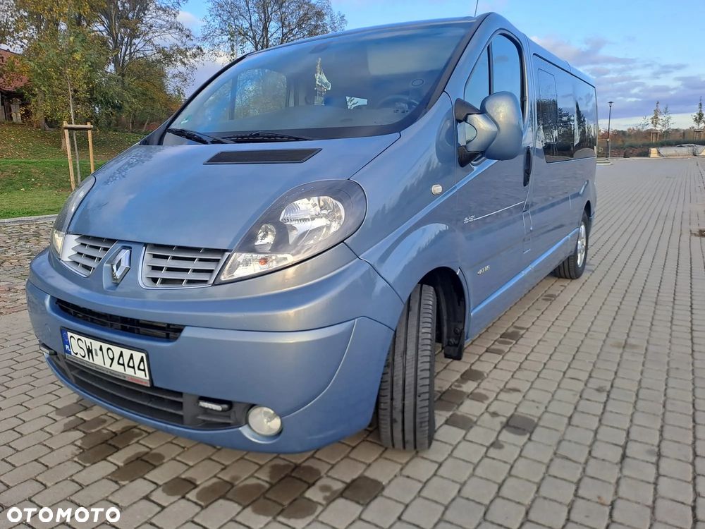 Renault Trafic - 7