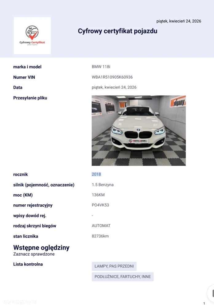 BMW Seria 1 118i - 29