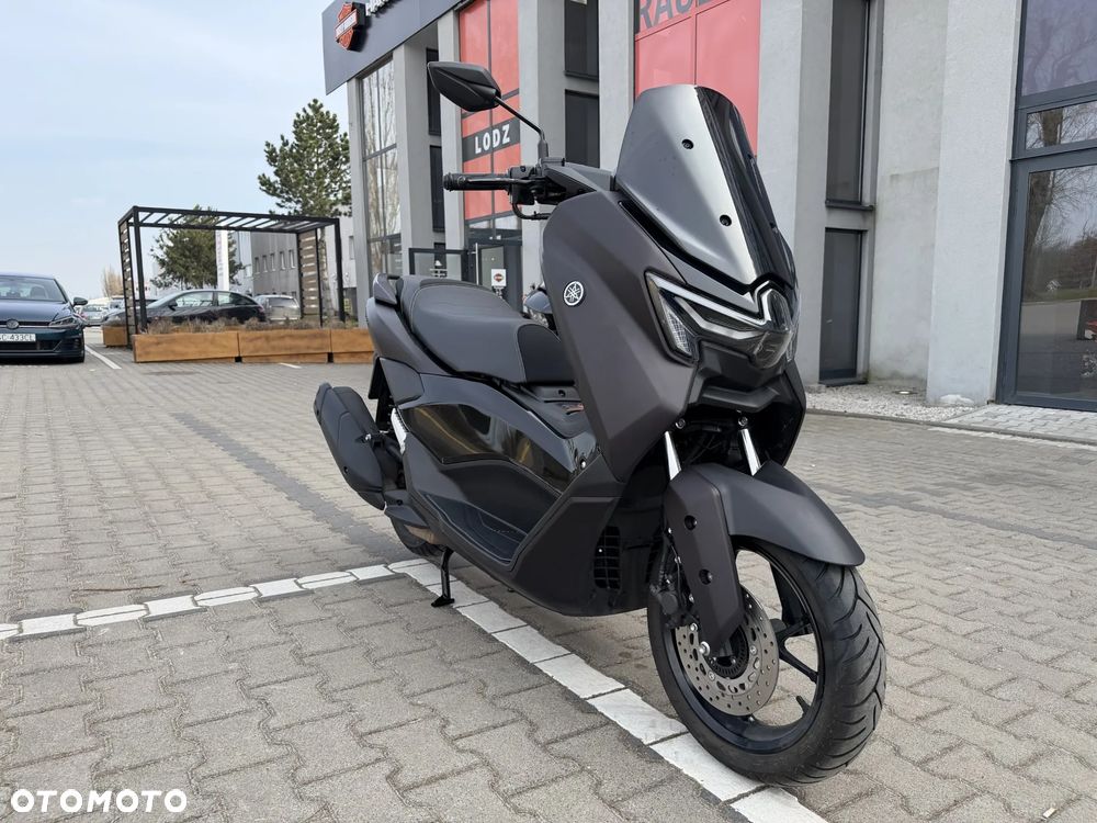 Yamaha NMAX - 1