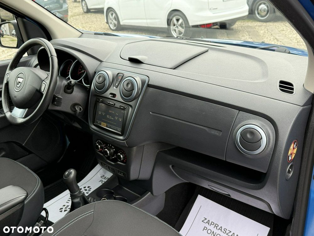 Dacia Lodgy - 32