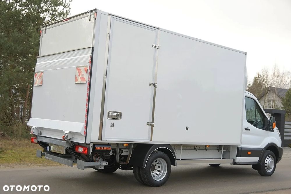 Ford TRANSIT=TREND=KONTENER+WINDA=4.20M=8EP - 8