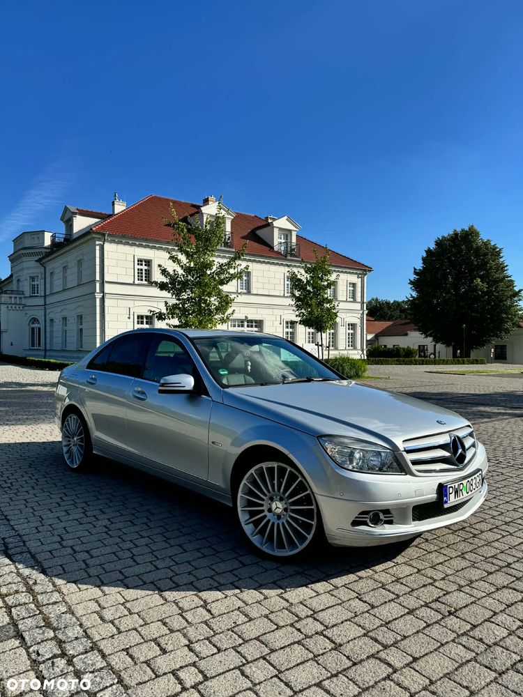 Mercedes-Benz Klasa C - 2