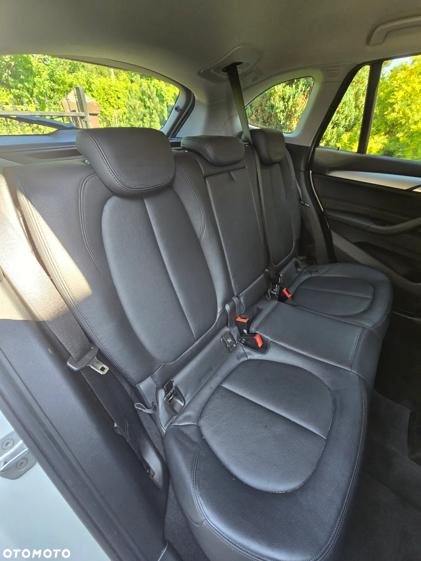 BMW X1 sDrive18d - 10