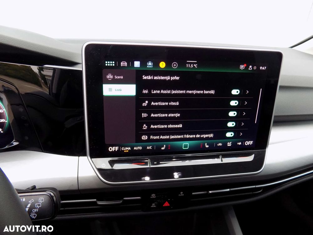 Volkswagen Golf 2.0 TDI DSG Advanced - 22