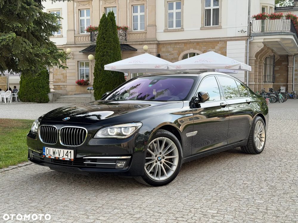 BMW Seria 7 730d xDrive - 4