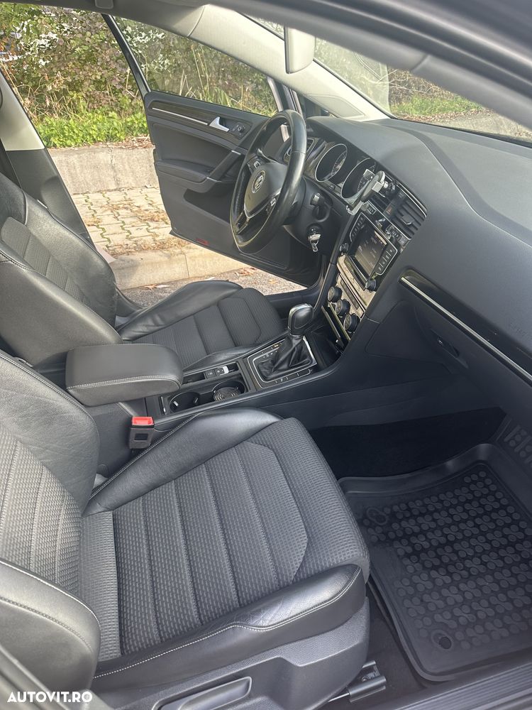 Volkswagen Golf 2.0 TDI DSG BMT Highline - 7