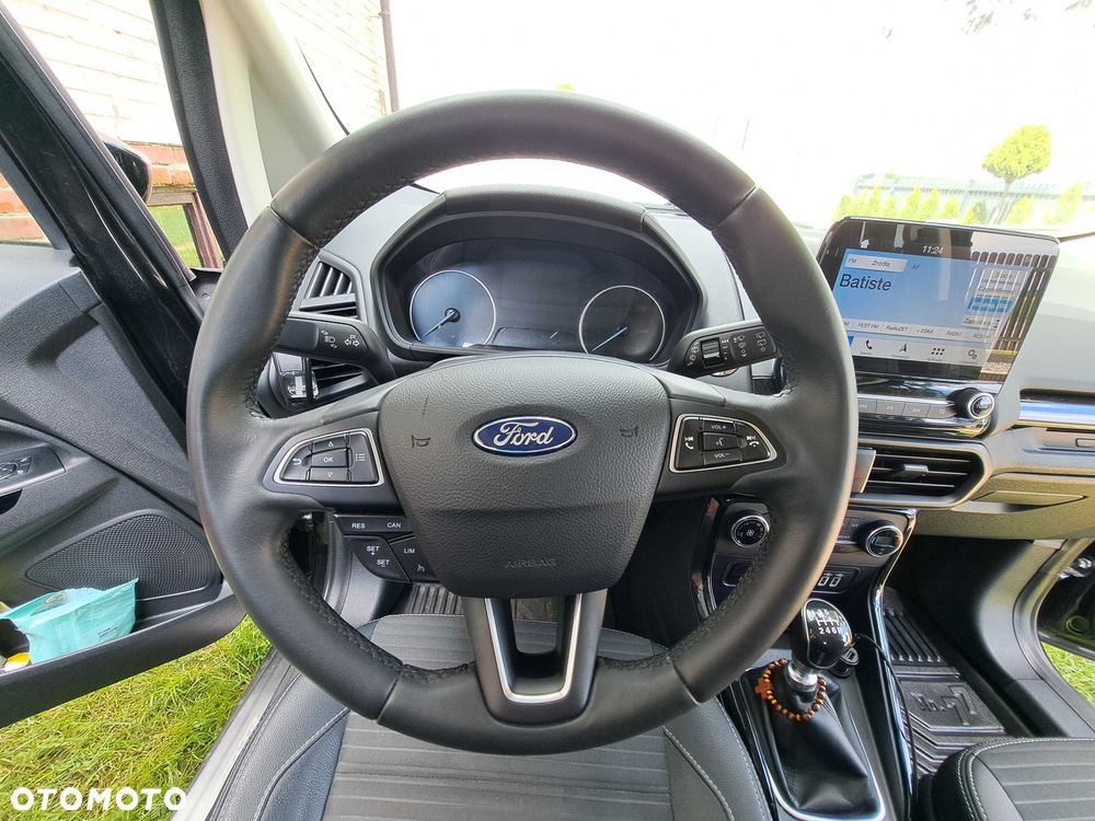 Ford EcoSport - 3