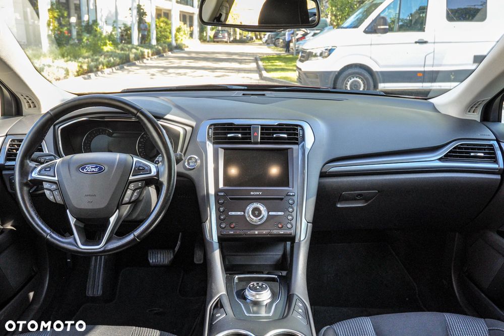 Ford Mondeo SW - 10