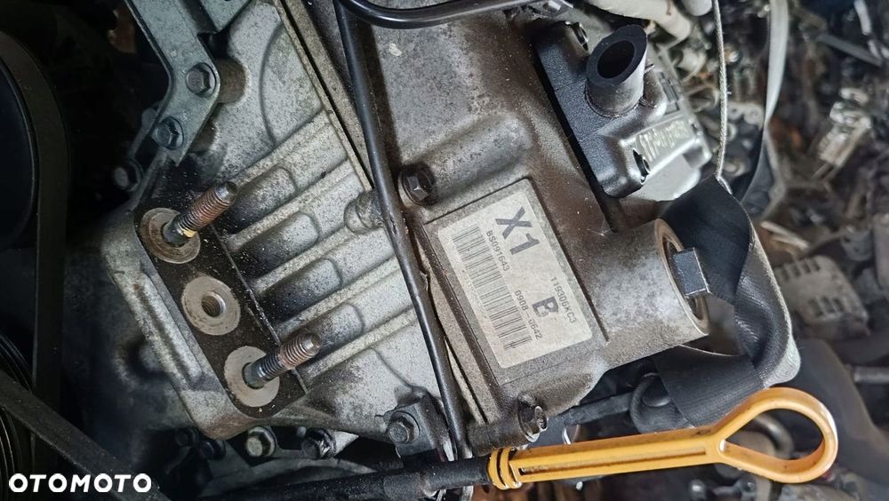 SILNIK 1.2 16V B12D1 CHEVROLET AVEO T250 SPARK - 3