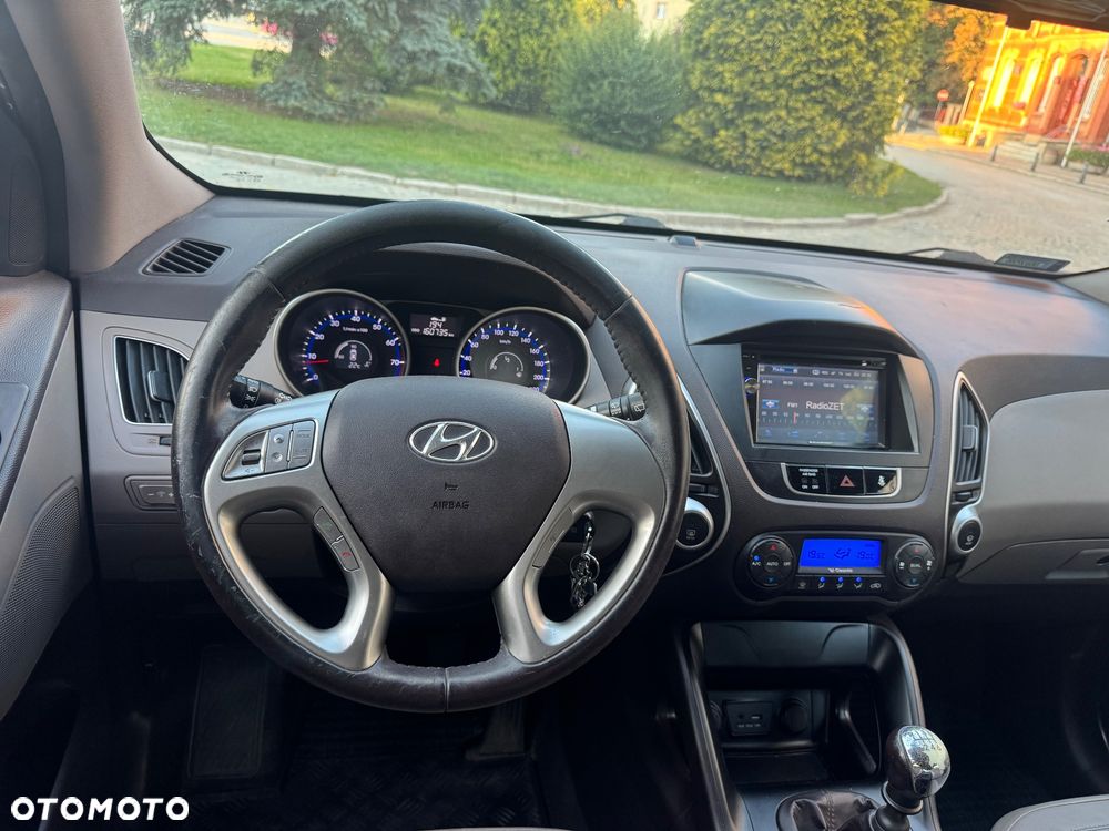 Hyundai ix35 1.6 GDI Premium 2WD - 22