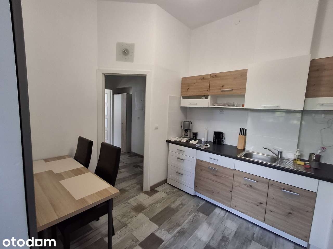 Wynajmę mieszkanie 49m2, Ostrobramska/Zamieniecka