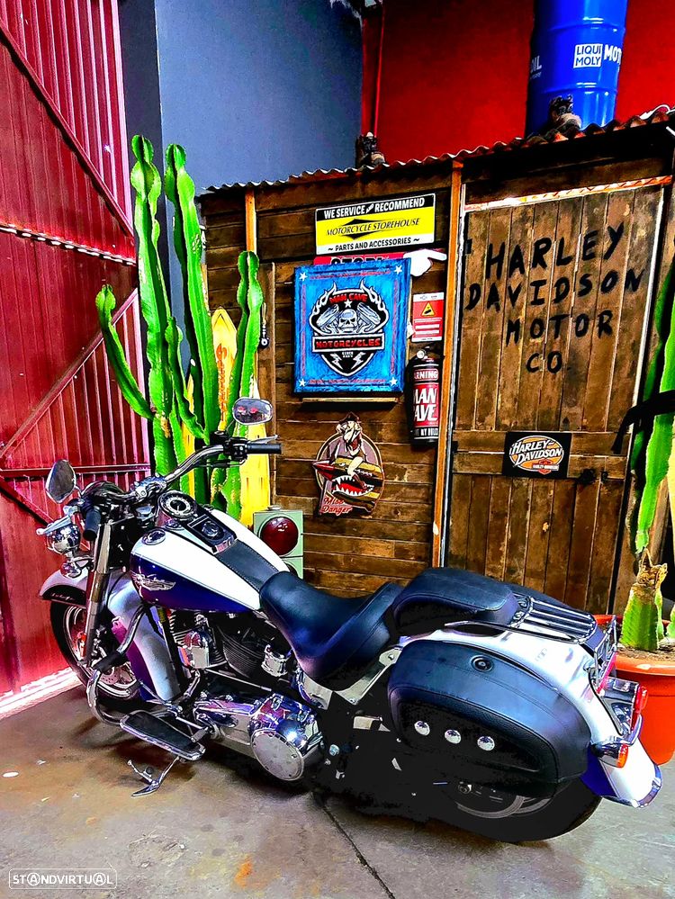 Harley-Davidson FLSTNI SOFTAIL DELUXE - 2