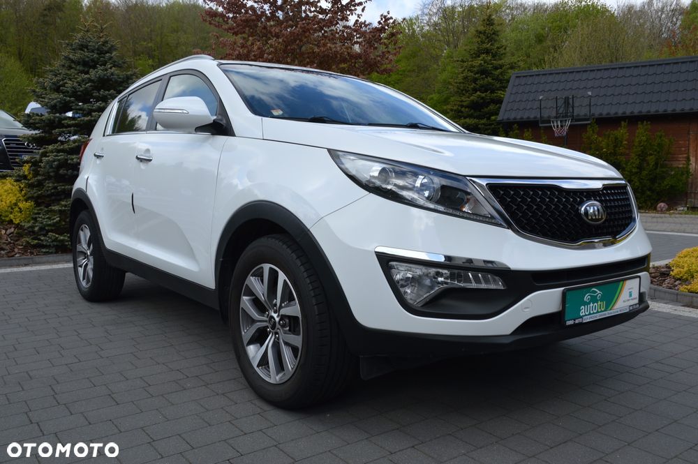Kia Sportage 1.7 CRDI Business Line 2WD - 11
