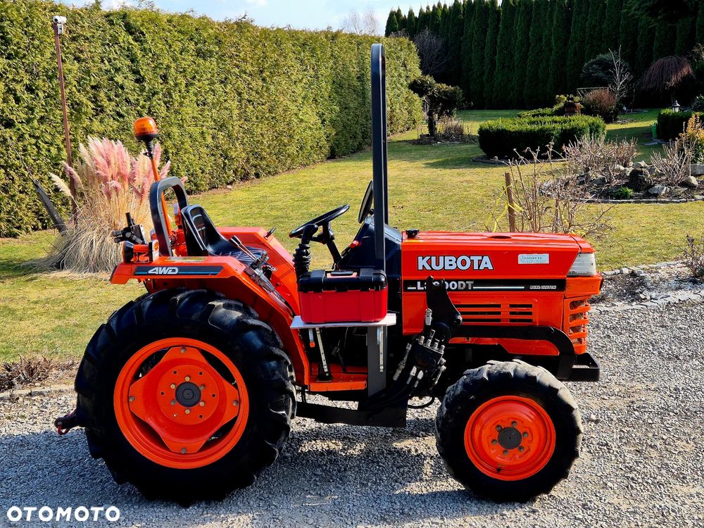 Kubota L3000DT - 10