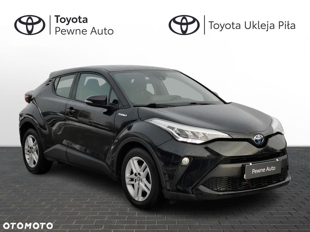 Toyota C-HR 1.8 Hybrid GPF Comfort - 24