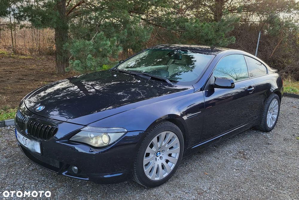 BMW Seria 6 630 i - 16