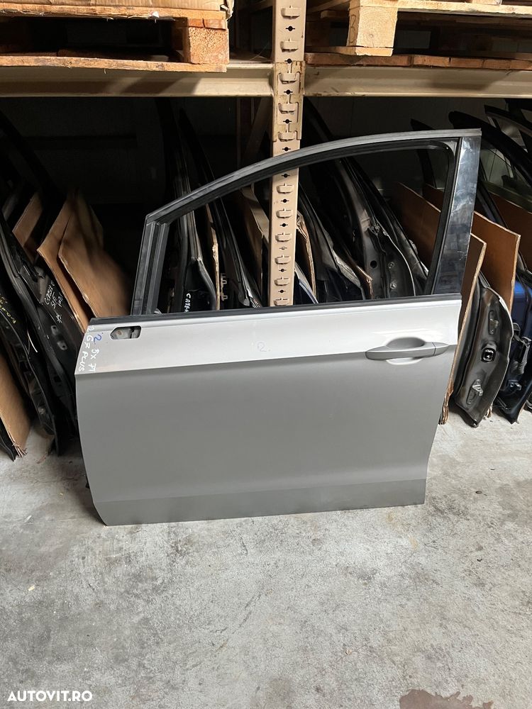 Ușa stanga fata vw golf 7 sportsvan 2014