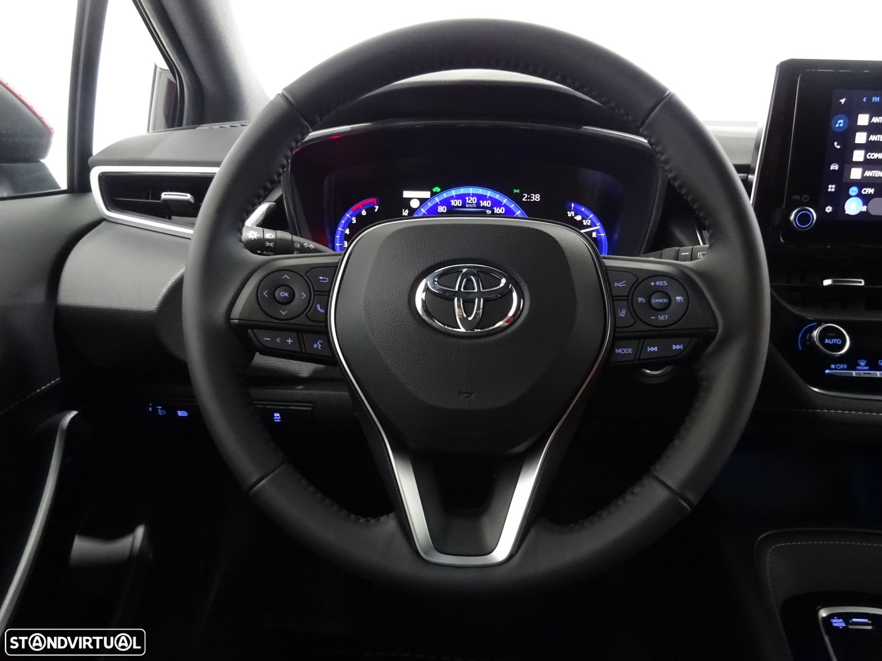 Toyota Corolla 1.8 Hybrid Comfort+P.Sport - 14