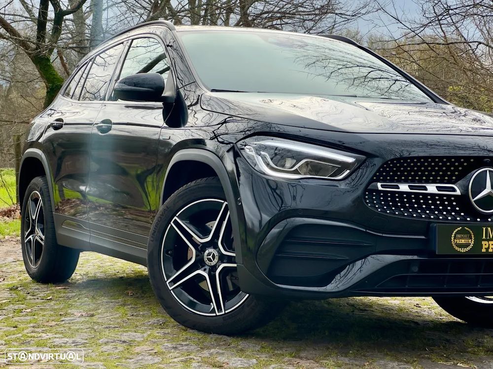 Mercedes-Benz GLA 250 e AMG Line - 2